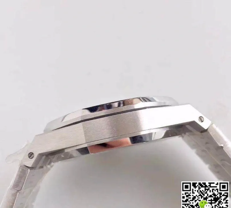 Audemars Piguet Royal Oak 15407ST.OO.1220ST.01 JF Factory 1:1 Best Edition Replica Watch Swiss ETA3132